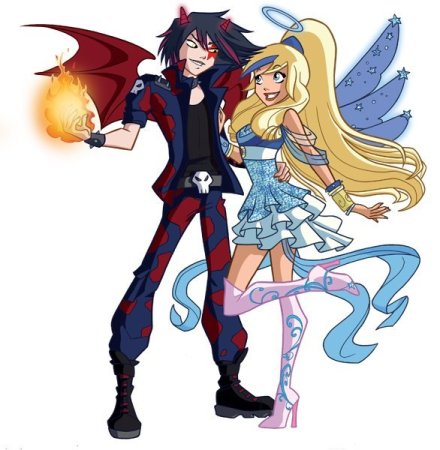 Друзья ангелов РАФ И Сульфус