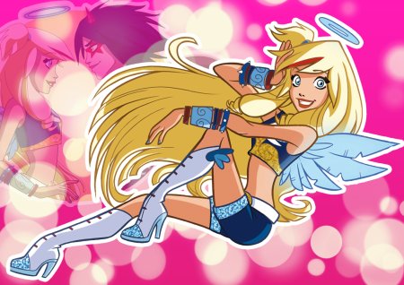 Ангел РАФ И демон Сульфус