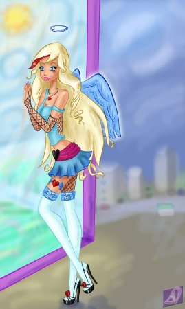 РАФ из друзья ангелов