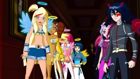 Друзья ангелов