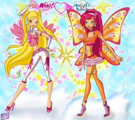 Друзья ангелов