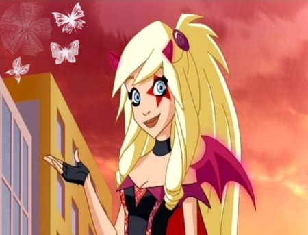 Друзья ангелов РАФ демон Сульфус ангел