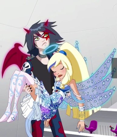 Ангелы РАФ И Сульфус