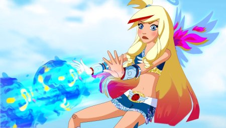 РАФ из друзья ангелов