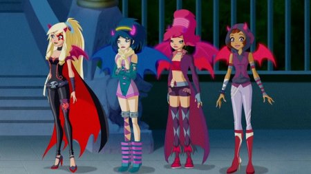 Друзья ангелов Ури демон