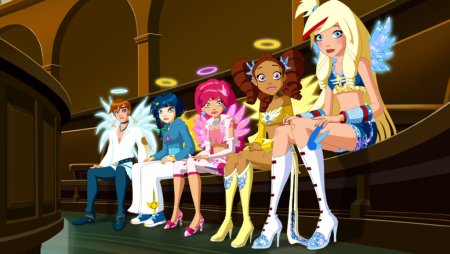 Друзья ангелов