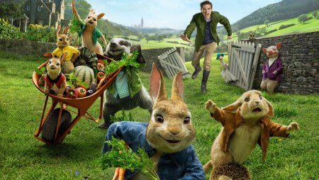 Кролик Питер (2018) Peter Rabbit