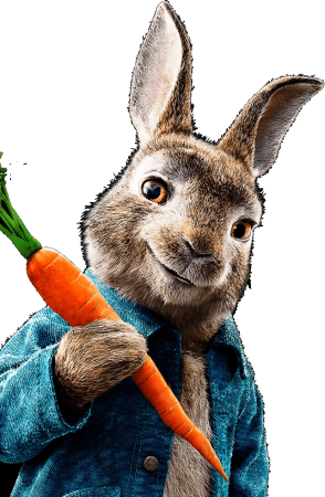 Миссис игли кролик Питер