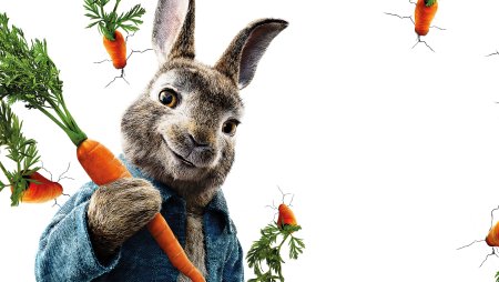 Peter Rabbit 2018