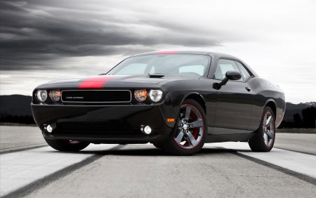 Dodge Challenger 2012