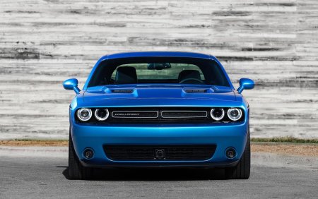 Dodge Challenger 2015