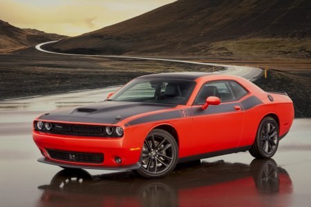 Dodge Challenger Hellcat 2020