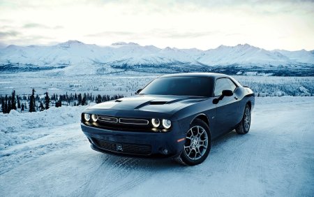 Dodge Challenger 2017 gt