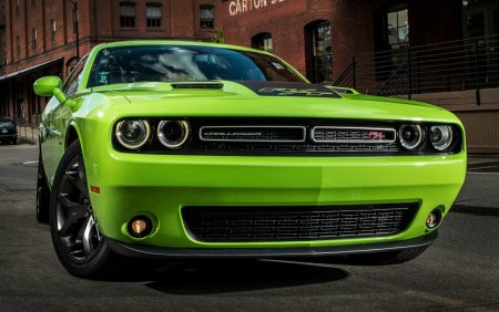 Dodge Challenger 2015