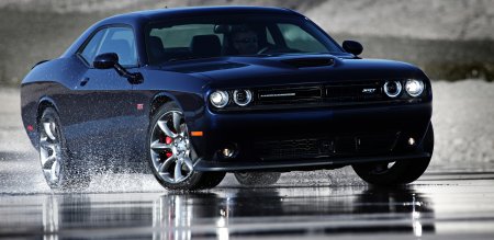 Dodge Challenger Hellcat