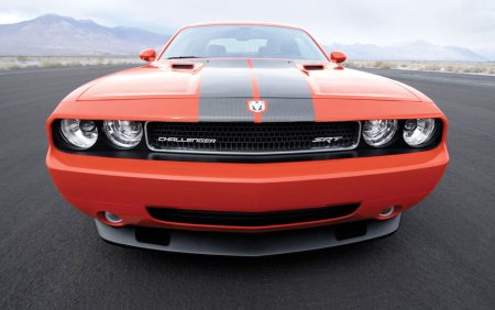 Dodge Challenger 2008