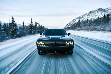 Dodge Challenger gt