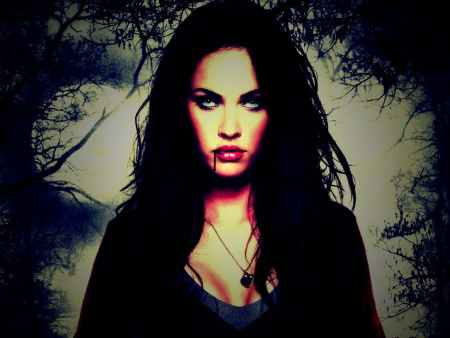 Мелиса рахтеп вампирша