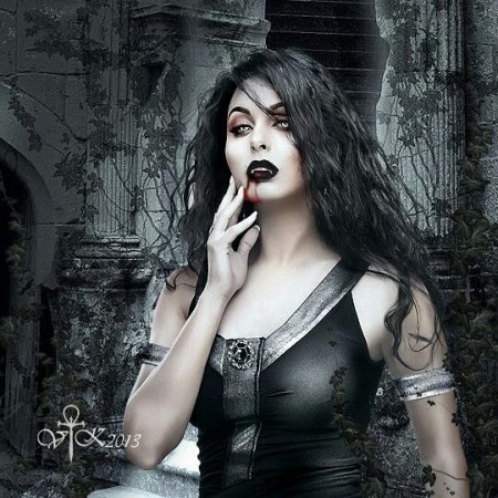 Леди Елизавета вампир Vampire