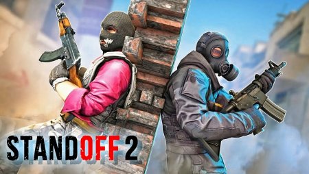 Standoff игра