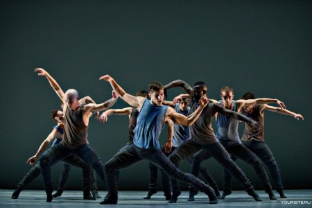 Современные танцы