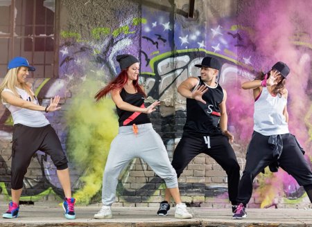 Хип Хоперский стиль