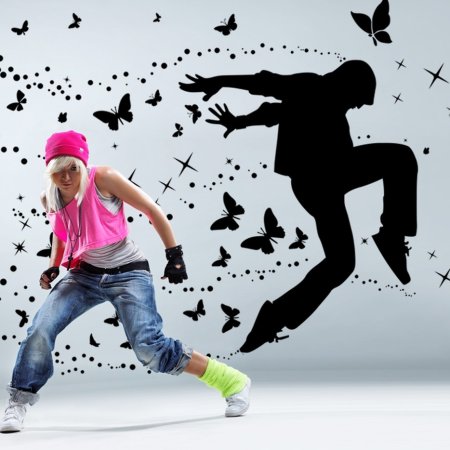 Танцы хип хоп