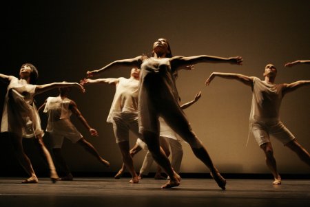 Джаз хореография