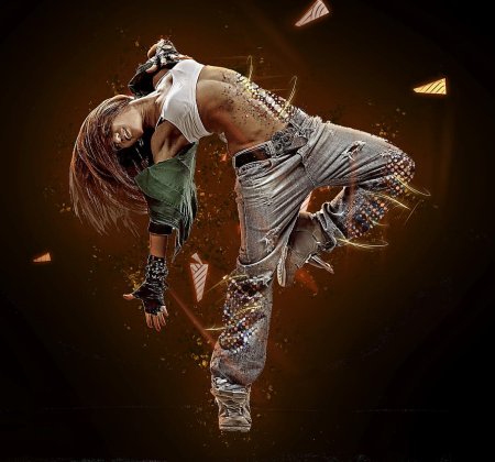 Паша Мухин брейк данс