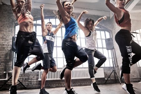 Sh Bam les Mills
