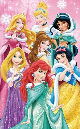 Принцессы Диснея