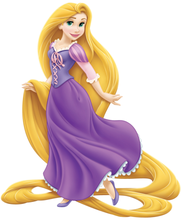 Рапунцель принцесса Дисн