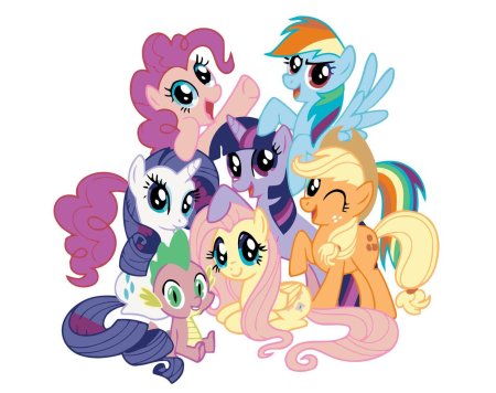 My little Pony Дружба это чудо