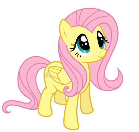 Little Pony Флаттершай