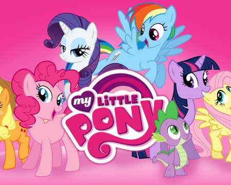 Мультик my little Pony
