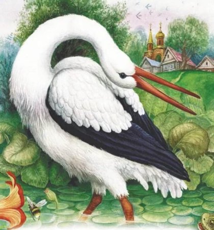 Виталий Бианки "кто чем поет?"