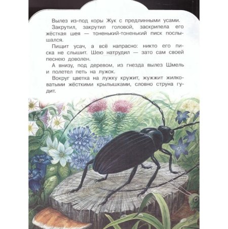 Бианки в.в. "кто чем поет?"
