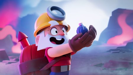 БРАВЛ ДИНАМАЙК