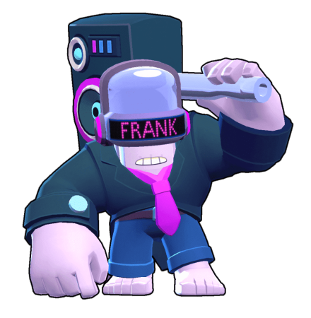 Браво старс персонажи Фрэнк