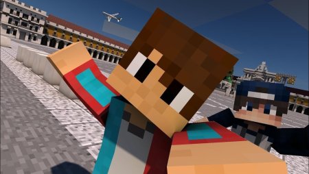 Minecraft компот