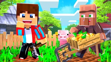 Роман компот майнкрафт