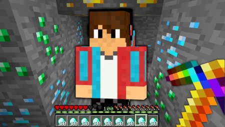 Роман компот в МАЙНКРАФТЕ