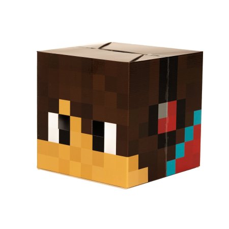 Голова компота из МАЙНКРАФТА