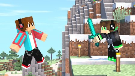 Компот Вова и Риколит