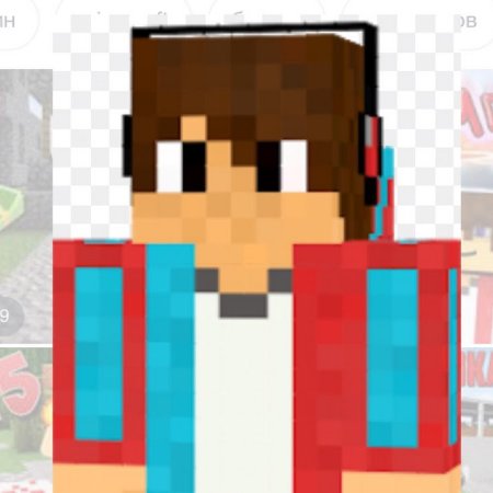 Роман компот в МАЙНКРАФТЕ