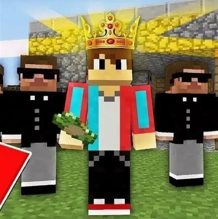 Компот ЮТУБЕР майнкрафт