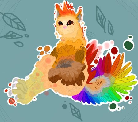 Фон для рисования в ибисе