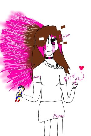 Арты из Ибис пейнт