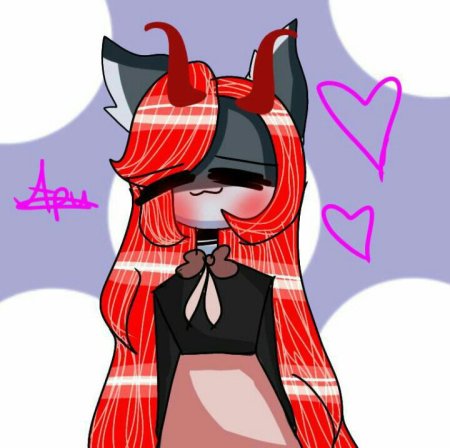 Фурри ОС Амино