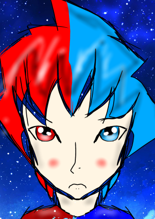 Аниме Ибис пейнт